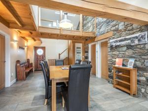 Kuchyň nebo kuchyňský kout v ubytování Seascape