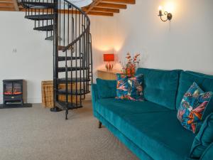 Et opholdsområde på The Hilton