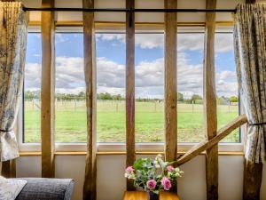 Zahrada ubytování Blackwell Barn