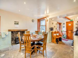 Kuchyň nebo kuchyňský kout v ubytování Steppe Haugh + 32 fotografií