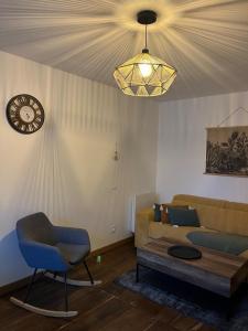 Fotografie z fotogalerie ubytování Renovated apartment intra muros v destinaci Langres