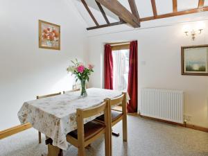 Istumisnurk majutusasutuses Malt Shovel