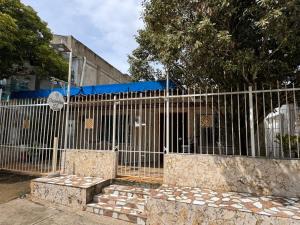 Budova, kde se penzion nachází