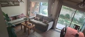 Χώρος καθιστικού στο Lorena