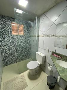 Ένα μπάνιο στο Pousada O auto da Compadecida +43 φωτογραφίες