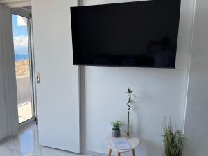 TV a/nebo společenská místnost v ubytování Ble Property Atlas 9