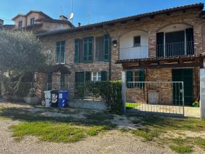 Tòa nhà nơi nhà nghỉ B&B tọa lạc