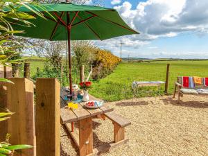 Zahrada ubytování Hafan Fach - Cottage