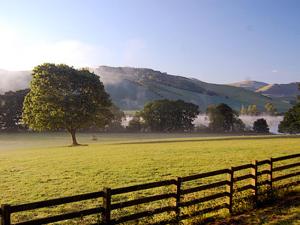 Phong cảnh thiên nhiên gần nhà nghỉ dưỡng