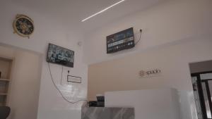 TV/trung tâm giải trí tại Hotel Spacio