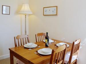 Gallery image of Dunlappie Lodge in Edzell