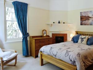 Gallery image of Dunlappie Lodge in Edzell +8 photos