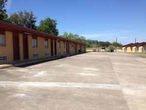 Budova, kde se penzion – hostinec nachází