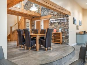 Posezení v ubytování Seascape