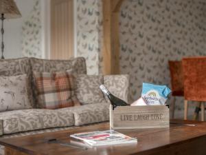 Χώρος καθιστικού στο The Woodshed - Uk10353