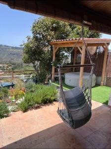 Γενική θέα στο βουνό ή θέα στο βουνό από  αυτή η παραθεριστική κατοικία