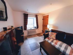 Μια τηλεόραση ή/και κέντρο ψυχαγωγίας στο Cuillin View