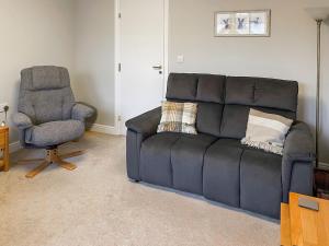 Χώρος καθιστικού στο Limetrees