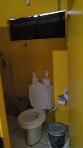 Phòng tắm tại Chalé de Trindade +7 ảnh