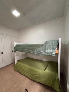 Postel nebo postele na pokoji v ubytování Silvestre