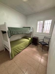 Postel nebo postele na pokoji v ubytování Silvestre