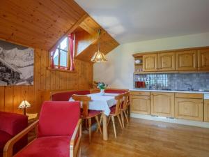 Η κουζίνα ή μικρή κουζίνα στο Apartment with 2 bedrooms