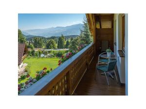 Γενική θέα στο βουνό ή θέα στο βουνό από  αυτή η παραθεριστική κατοικία