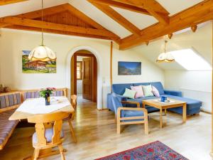 Μια τηλεόραση ή/και κέντρο ψυχαγωγίας στο Apartment Sonnblick