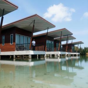 Příroda nedaleko rezortu