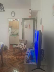 Posezení v ubytování La Ilusión