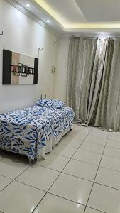 Postel nebo postele na pokoji v ubytování Morada Valentim Casa climatizada em Paracuru