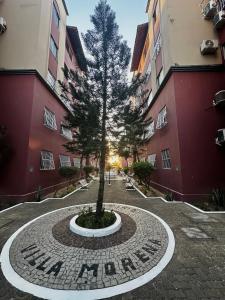 Budova, kde se apartmán nachází + 20 fotografií