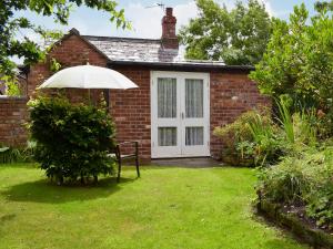 Zahrada ubytování The Dairy + 8 fotografií