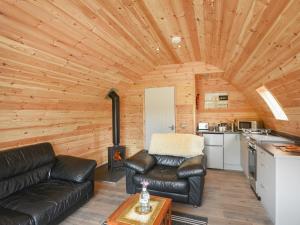 Kuchyň nebo kuchyňský kout v ubytování Barcud Coch - Uk44539