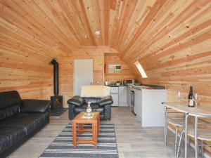 Kuchyň nebo kuchyňský kout v ubytování Barcud Coch - Uk44539