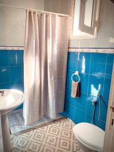 Ένα μπάνιο στο Au coeur du village sidi bousaid