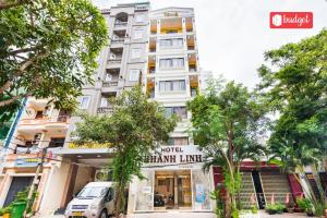 a view of the hotel sharjah line at Khanh Linh Hotel in Vung Tau