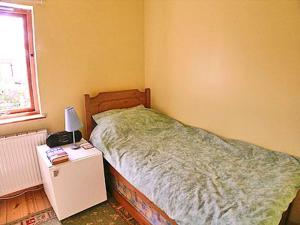 Postel nebo postele na pokoji v ubytování Feriniquarrie