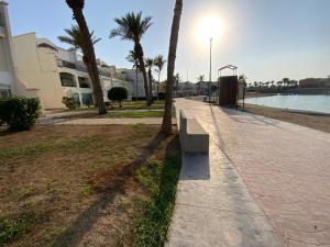 Naturlandskabet i nærheden af lejligheden + 2 billeder