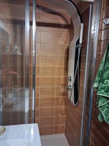 Koupelna v ubytování Casa do Vale Encantado + 40 fotografií