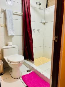 Ένα μπάνιο στο ECOTERRA-SAN FRANCISCO Cusco +25 φωτογραφίες