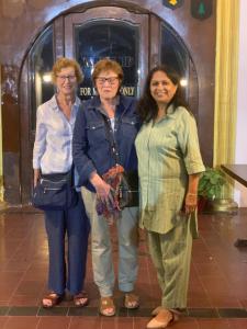 Επισκέπτες που μένουν στο Green Serene Abode