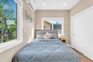 Ένα ή περισσότερα κρεβάτια σε δωμάτιο στο San Jose Guest House