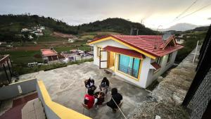 Příroda nedaleko ubytování v soukromí + 4 fotografie