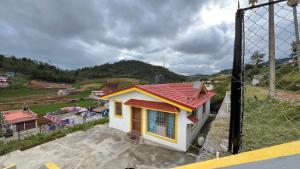 Nespecifikovaný výhled na hory nebo výhled na hory při pohledu z ubytování v soukromí