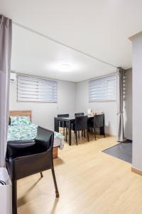 Et opholdsområde på MIN-Stay