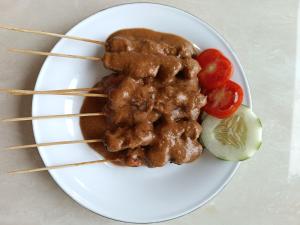 Φαγητό σε αυτός ο ξενώνας ή κάπου εκεί κοντά