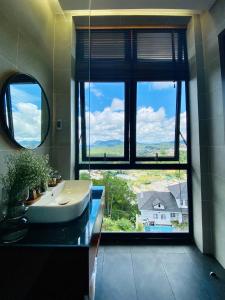 Příroda nedaleko hotelu