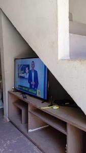 Μια τηλεόραση ή/και κέντρο ψυχαγωγίας στο Recife Hostel +7 φωτογραφίες