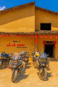 Fotografie z fotogalerie ubytování Chanh Homestay Lô Lô Chải v destinaci Loung Co